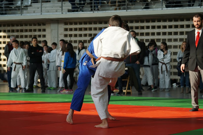 RESULTADOS Juegos Deportivos de Navarra, 1&ordf; Jornada categor&iacute;as Infantil y Cadete 18-02-17